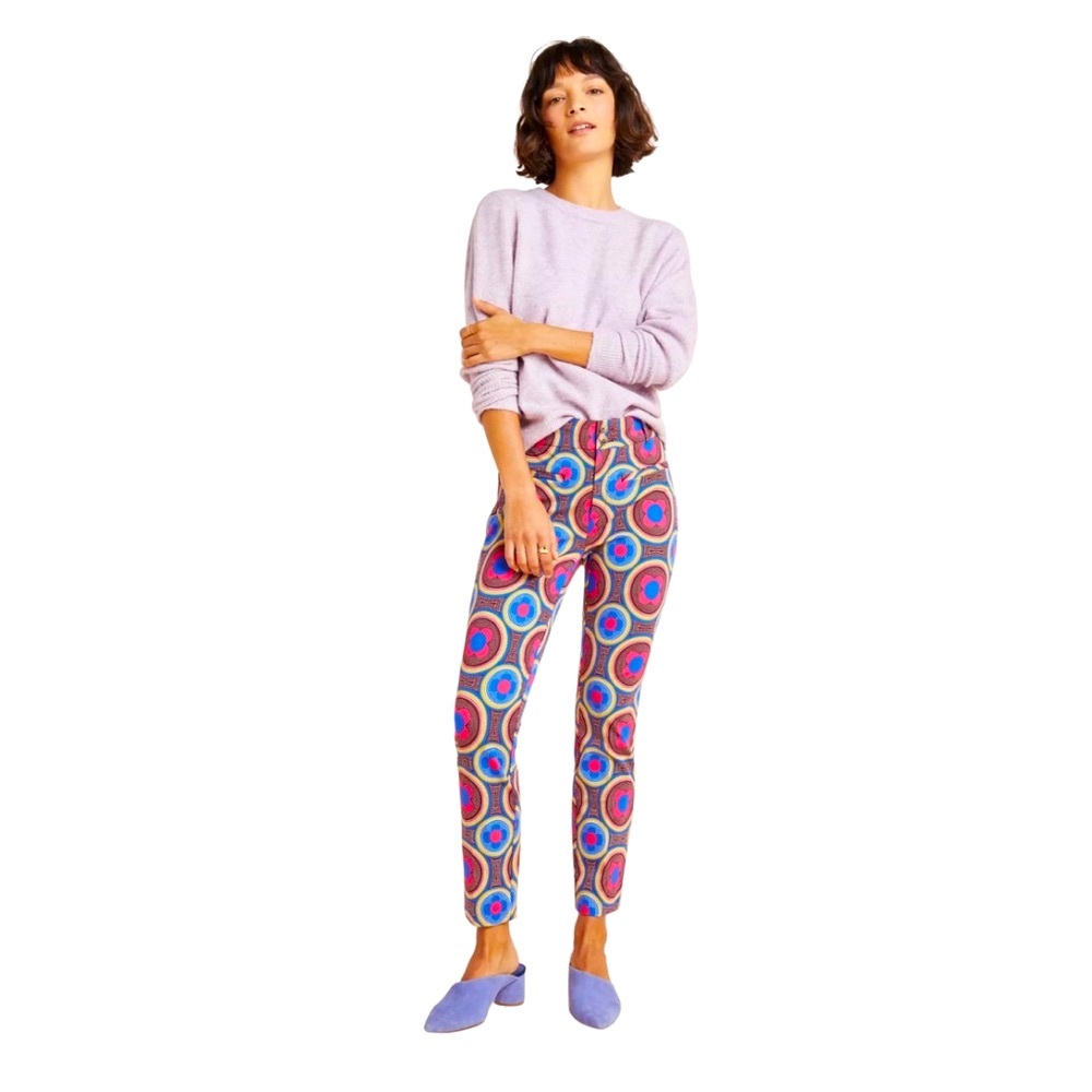 NWT’s 🏷️ Anthropologie The Essential Slim Trousers 🌸🌸🌸